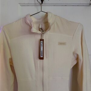 NEW! NEVER WORN SKIMS OUTDOOR FLEECE CATSUIT